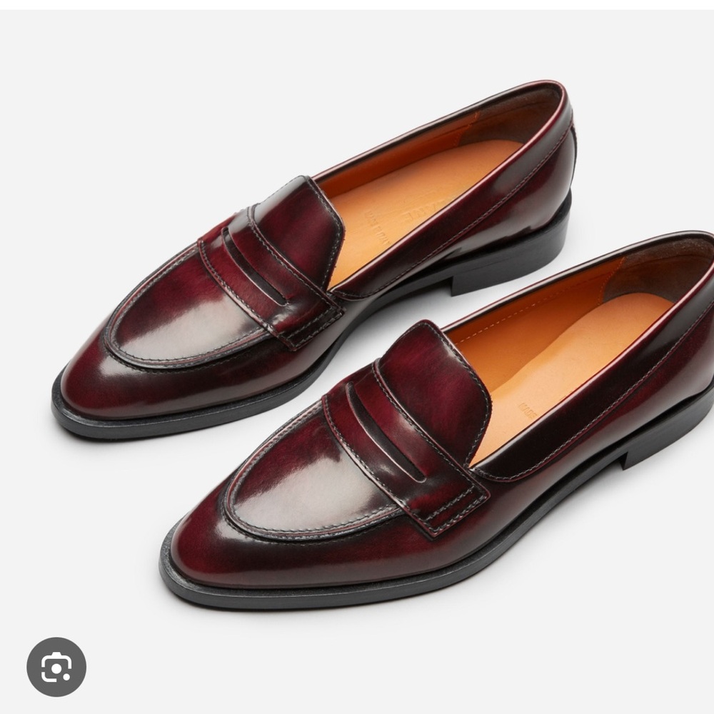 Everlane The Modern Penny Loafer 9.5